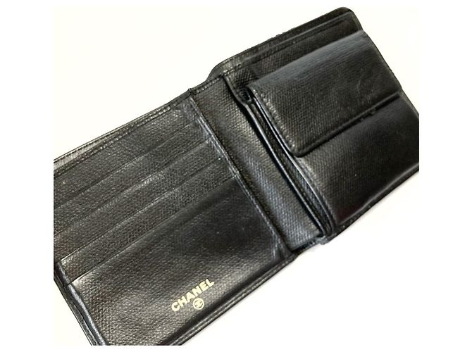 Chanel wallet Black - view 3