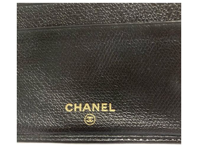 Chanel wallet Black - view 5