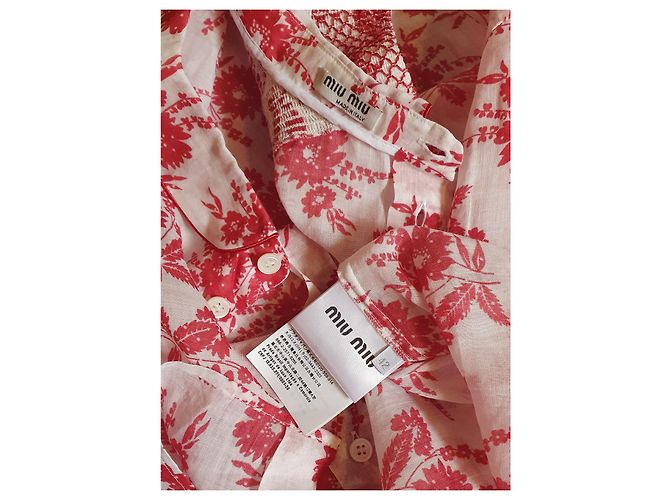 Miu Miu Top - vista 3