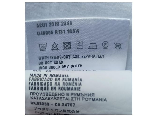 Prada tees - vista 6