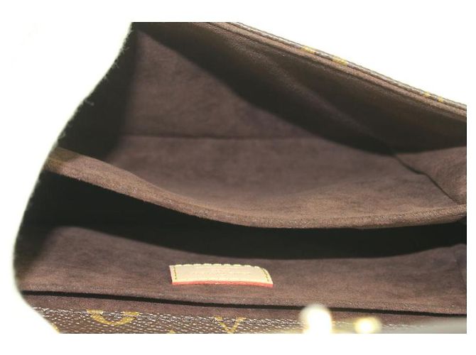 Louis Vuitton Borsa a tracolla Metis Pochette con monogramma (senza cinturino) - vista 10