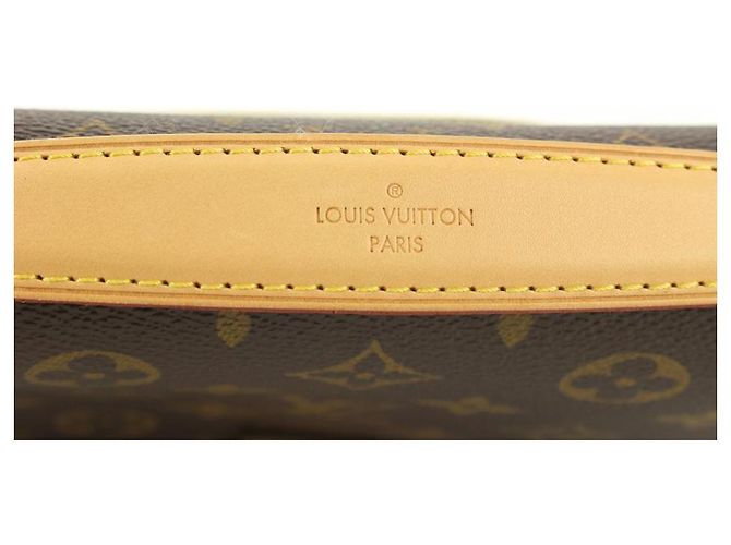 Louis Vuitton Borsa a tracolla Metis Pochette con monogramma (senza cinturino) - vista 2