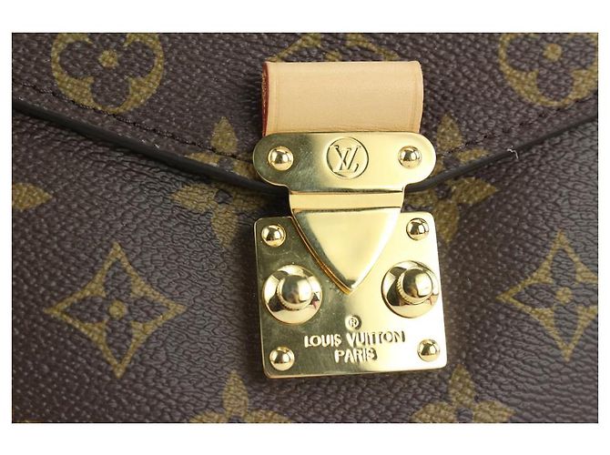 Louis Vuitton Borsa a tracolla Metis Pochette con monogramma (senza cinturino) - vista 3
