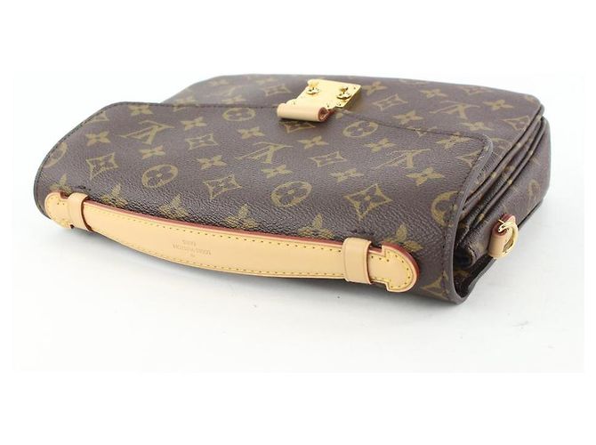Louis Vuitton Borsa a tracolla Metis Pochette con monogramma (senza cinturino) - vista 7