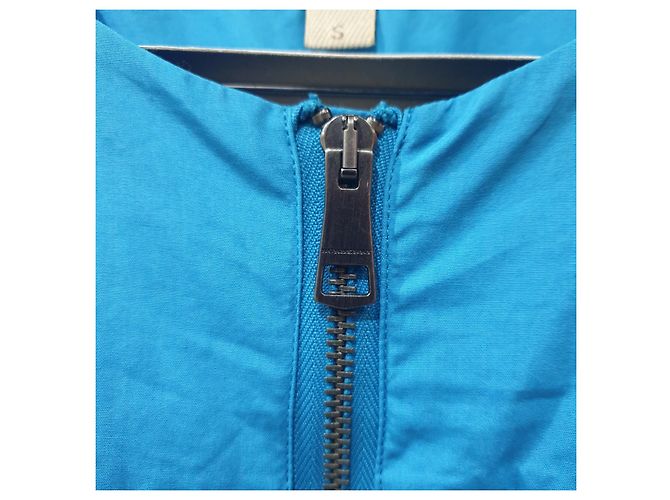 Burberry Brit Blusa túnica burberry turquesa - vista 7