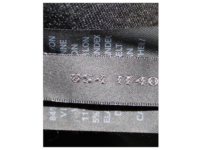 Donna Karan Blazer cinza escuro - vista 6