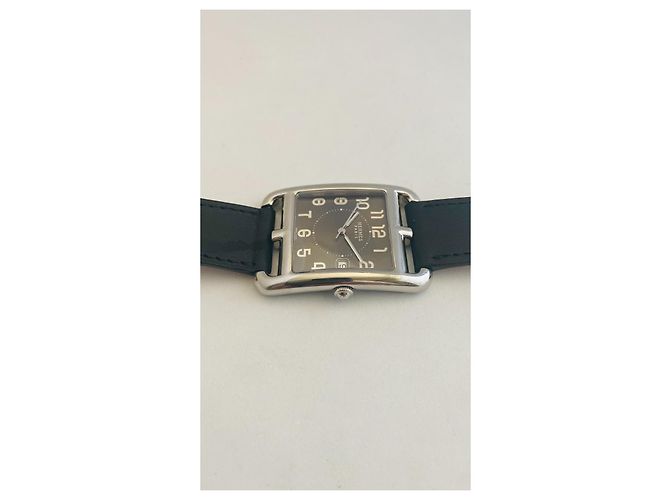Hermès Cape Cod sizeM Black - view 2
