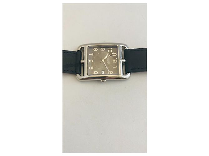 Hermès Cape Cod sizeM Black - view 5