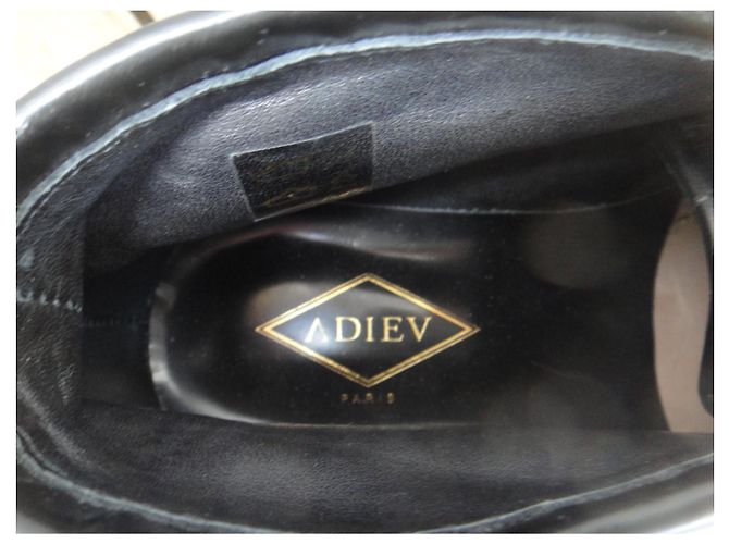 Adieu Addio Paris p stivaletti 37 - vista 2