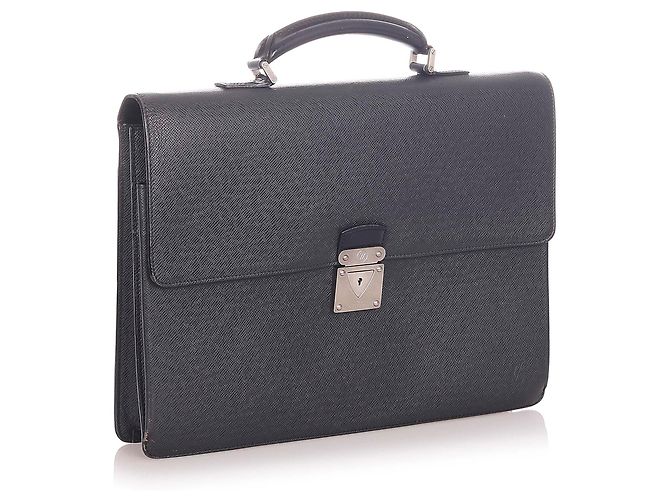 Louis Vuitton Taiga Nera Laguito Nero - vista 2