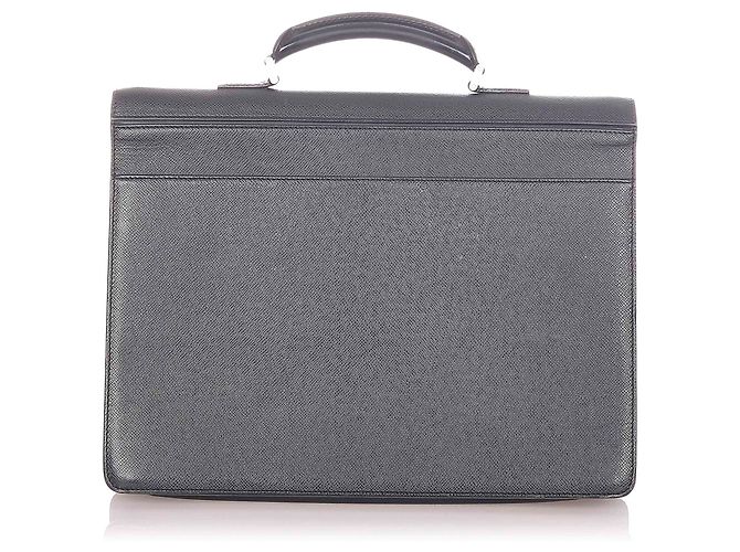 Louis Vuitton Taiga Nera Laguito Nero - vista 3