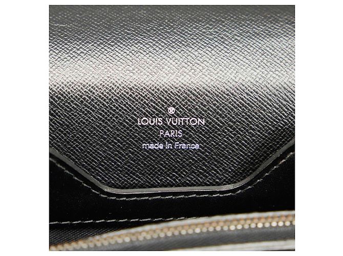 Louis Vuitton Taiga Nera Laguito Nero - vista 6