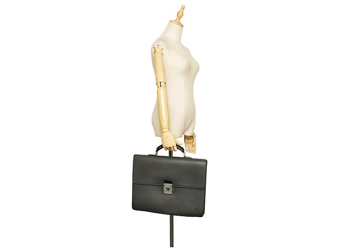 Louis Vuitton Taiga Nera Laguito Nero - vista 9