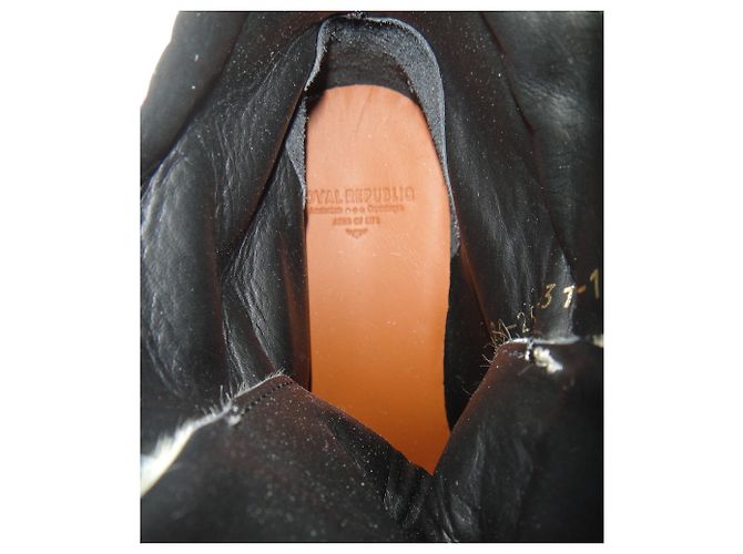Autre Marque Botas Royal Republiq nueva condición p 37 Blanco roto - vista 8