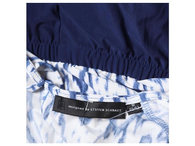 Mono Steffen Schraut Azul Talla L - vista 3