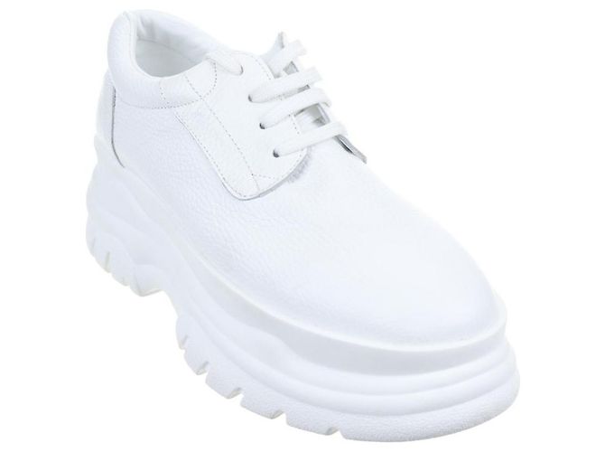 Joshua Sanders Scarpe da ginnastica Bianco - vista 2