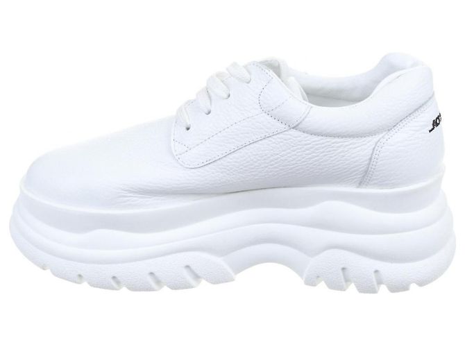 Joshua Sanders Scarpe da ginnastica Bianco - vista 3