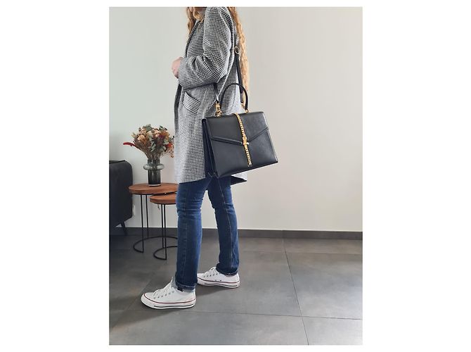 Gucci modello Sylvie 1969 Nero - vista 10