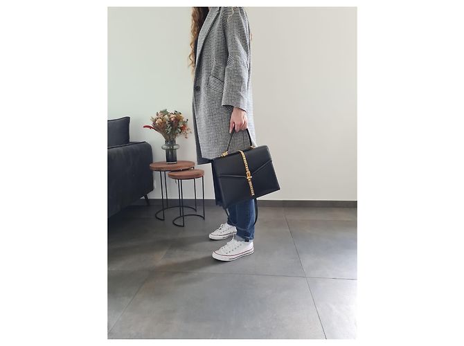Gucci modello Sylvie 1969 Nero - vista 11