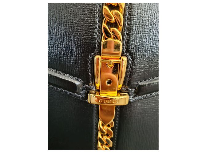 Gucci modello Sylvie 1969 Nero - vista 3