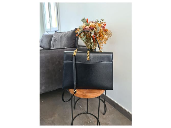 Gucci modello Sylvie 1969 Nero - vista 4