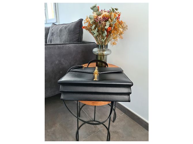 Gucci modello Sylvie 1969 Nero - vista 5