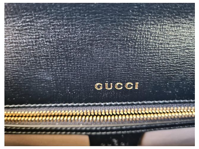 Gucci modello Sylvie 1969 Nero - vista 7