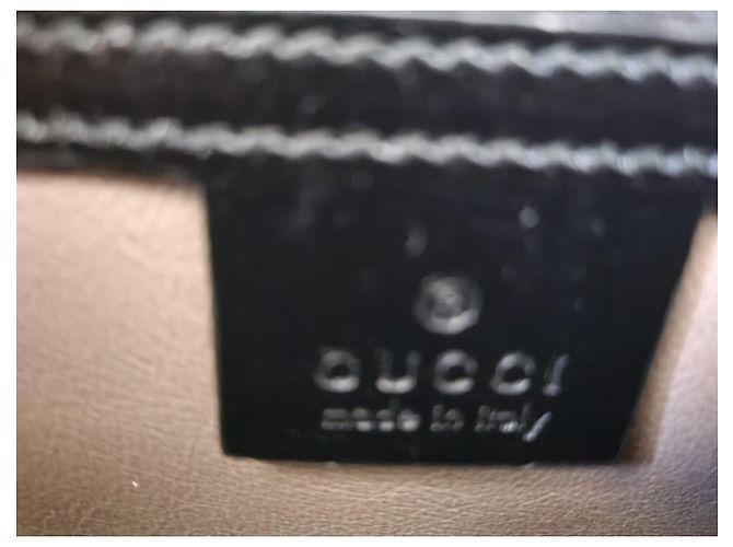 Gucci modello Sylvie 1969 Nero - vista 8