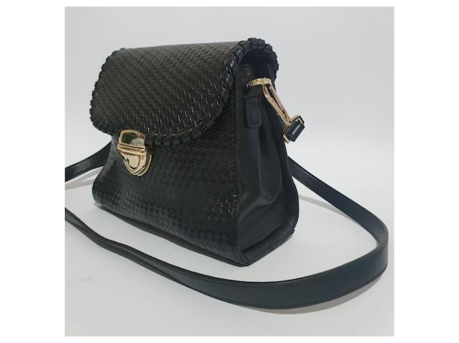 Studio Pollini Bolsas Preto - vista 2