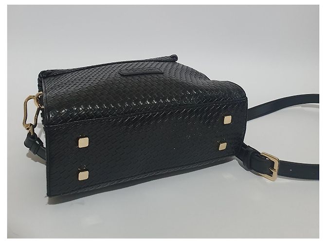 Studio Pollini Bolsas Preto - vista 4