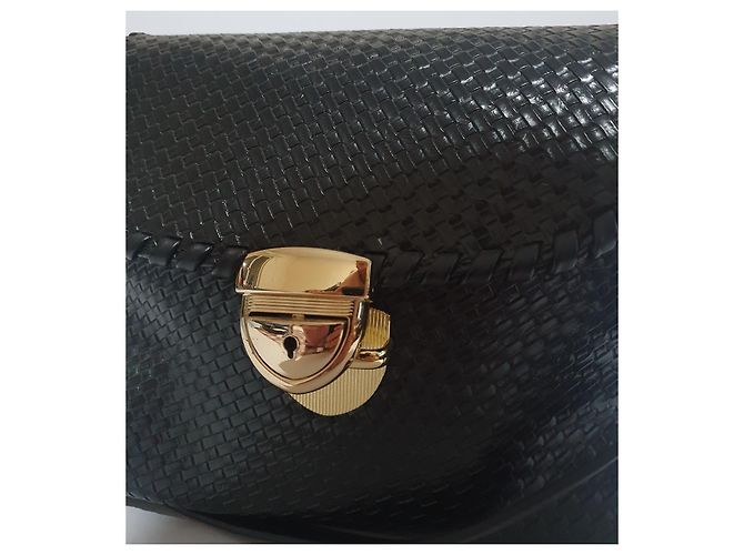 Studio Pollini Bolsas Preto - vista 6