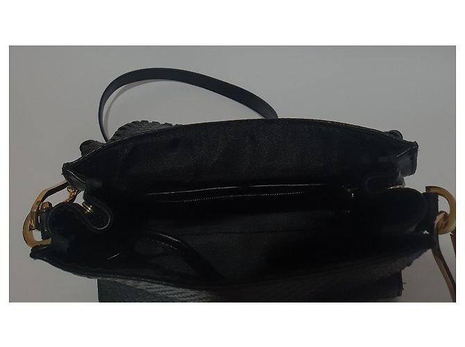 Studio Pollini Bolsas Preto - vista 7