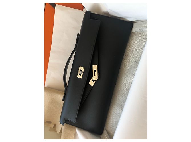 Hermès Kelly corte Negro - Ansicht 3
