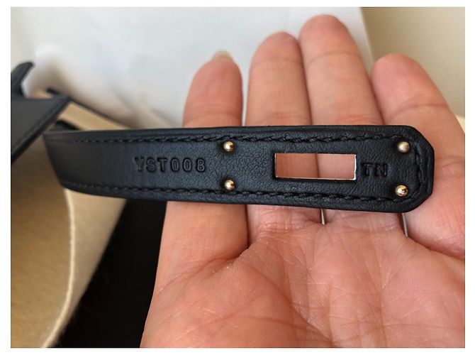 Hermès Kelly corte Negro - Ansicht 4