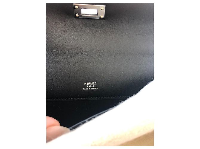 Hermès Kelly corte Negro - Ansicht 5