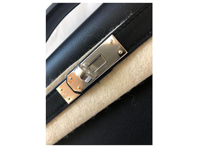 Hermès Kelly corte Negro - Ansicht 7