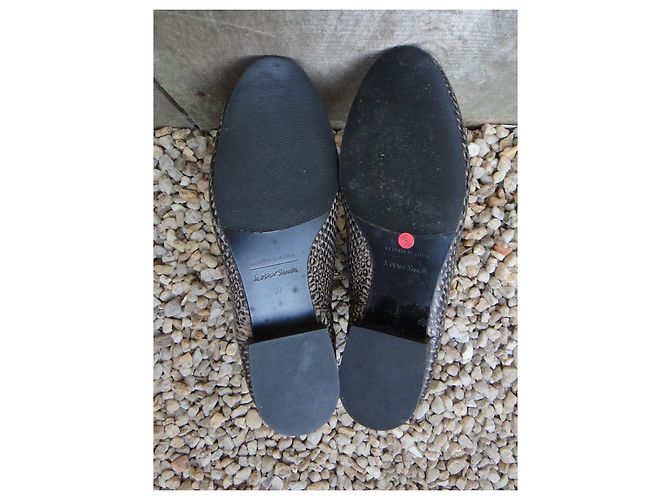& Other Stories p botines 37 Nueva condición Negro Marrón claro - vista 5