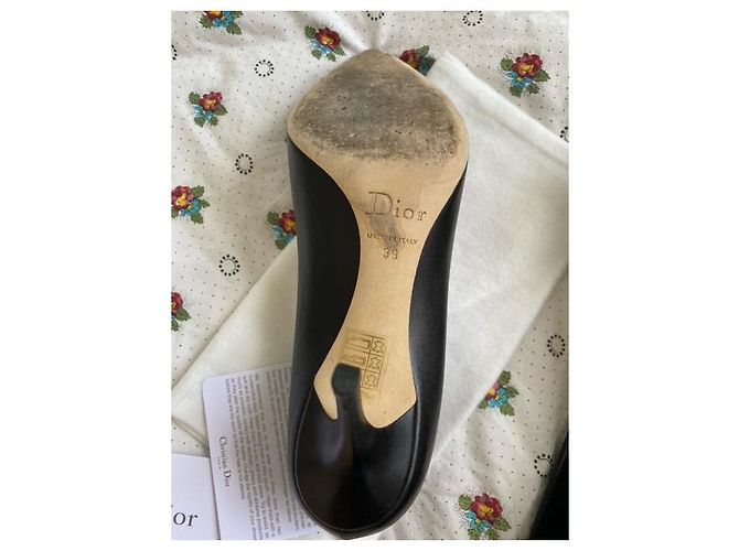 Christian Dior Dior cherie pointy pump - view 3