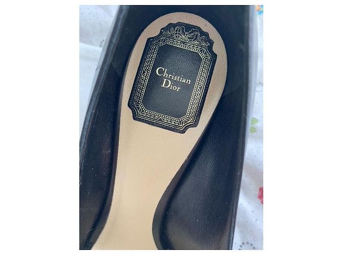 Christian Dior Dior cherie pointy pump - view 7
