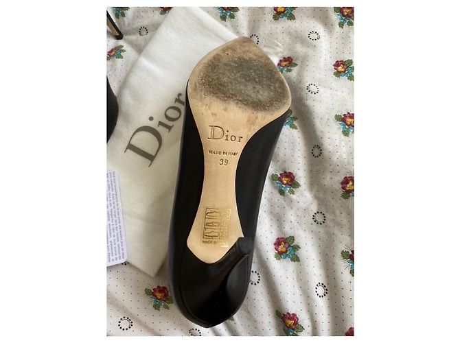 Christian Dior Dior cherie pointy pump - view 8