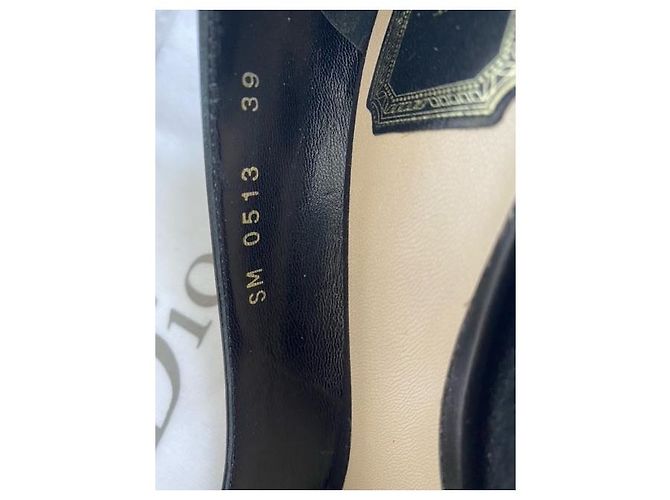 Christian Dior Dior cherie pointy pump - view 9