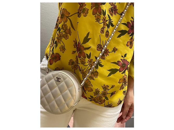 Chanel Tasche mit Kette - Ansicht 15