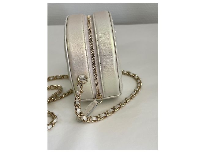 Chanel Tasche mit Kette - Ansicht 6