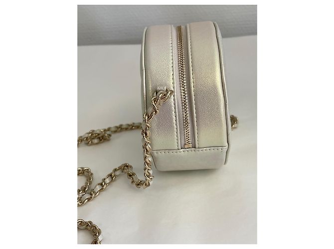 Chanel Tasche mit Kette - Ansicht 7
