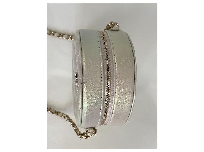 Chanel Tasche mit Kette - Ansicht 8