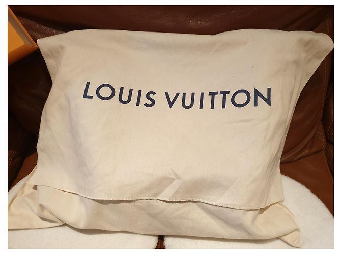 Borsa a mano Louis Vuitton Neverfull Escale Pastello in Poliammide Multicolore - vista 6