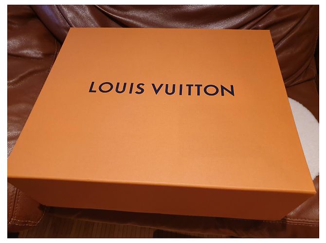 Borsa a mano Louis Vuitton Neverfull Escale Pastello in Poliammide Multicolore - vista 9