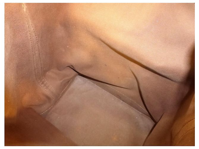 Louis Vuitton NOE GM-MONOGRAMM Braun - Ansicht 10