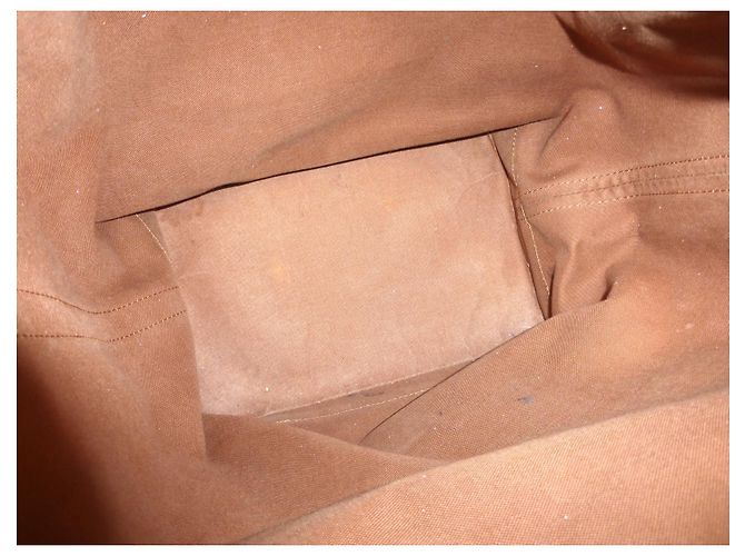 Louis Vuitton NOE GM-MONOGRAMM Braun - Ansicht 11