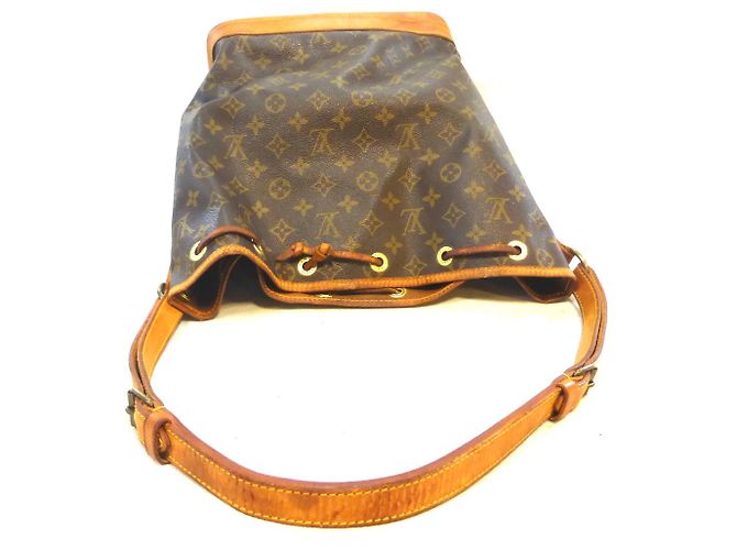 Louis Vuitton NOE GM-MONOGRAMM Braun - Ansicht 16